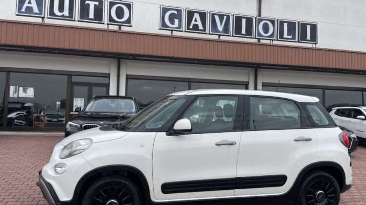 Fiat 500L 1.3 Multijet 95cv Connect Euro 6d-Temp