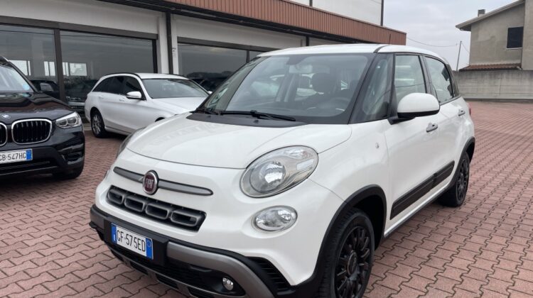 Fiat 500L 1.3 Multijet 95cv Connect Euro 6d-Temp