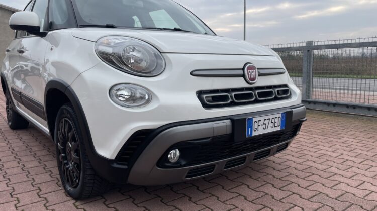 Fiat 500L 1.3 Multijet 95cv Connect Euro 6d-Temp