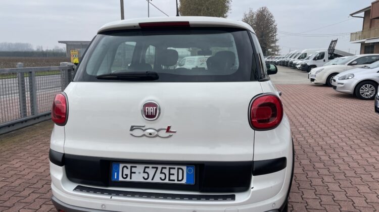 Fiat 500L 1.3 Multijet 95cv Connect Euro 6d-Temp