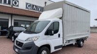 Fiat Ducato 35 2.3 MJT 130CV Centinato Euro 6b