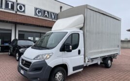 Fiat Ducato 35 2.3 MJT 130CV Centinato Euro 6b