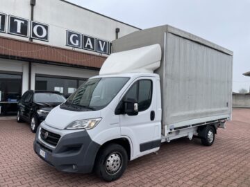 Fiat Ducato 35 2.3 MJT 130CV Centinato Euro 6b