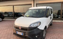 FIAT DOBLO CARGO CH1 EASY 1.3 Mjet 95cv E6D N1