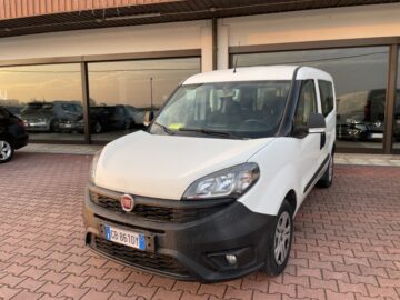 FIAT DOBLO CARGO CH1 EASY 1.3 Mjet 95cv E6D N1