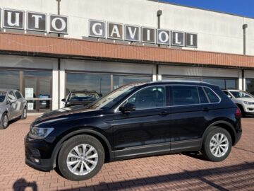 Volkswagen Tiguan 2.0 Tdi 150cv Bmt Business Dsg E.6b