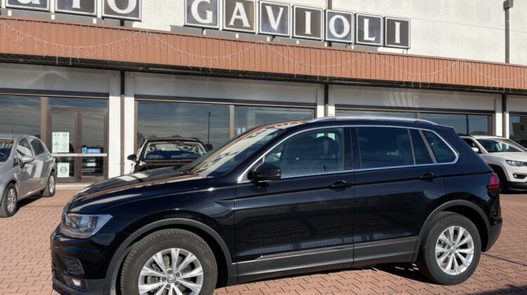 Volkswagen Tiguan 2.0 Tdi 150cv Bmt Business Dsg E.6b