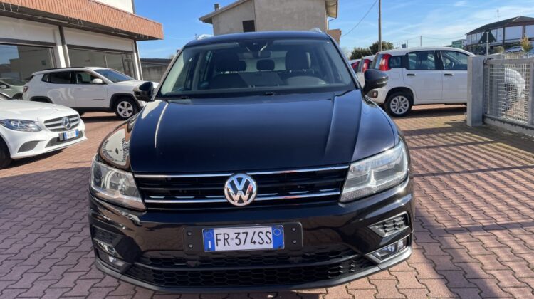 Volkswagen Tiguan 2.0 Tdi 150cv Bmt Business Dsg E.6b