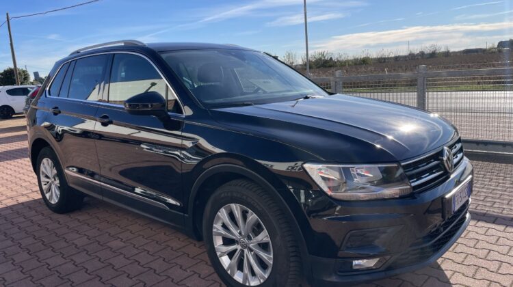 Volkswagen Tiguan 2.0 Tdi 150cv Bmt Business Dsg E.6b