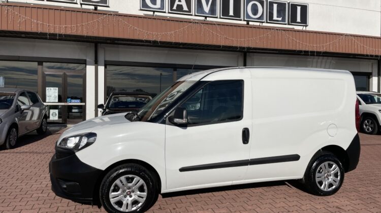 FIAT DOBLO CARGO CH1 LOUNGE 1.3 Mjet 95cv E6D S&S