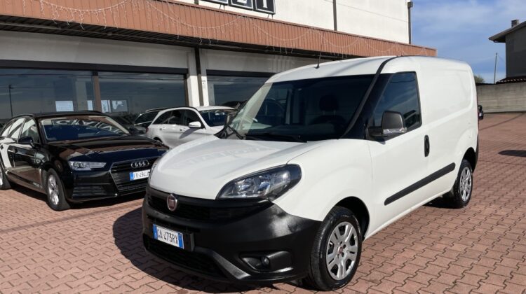 FIAT DOBLO CARGO CH1 LOUNGE 1.3 Mjet 95cv E6D S&S