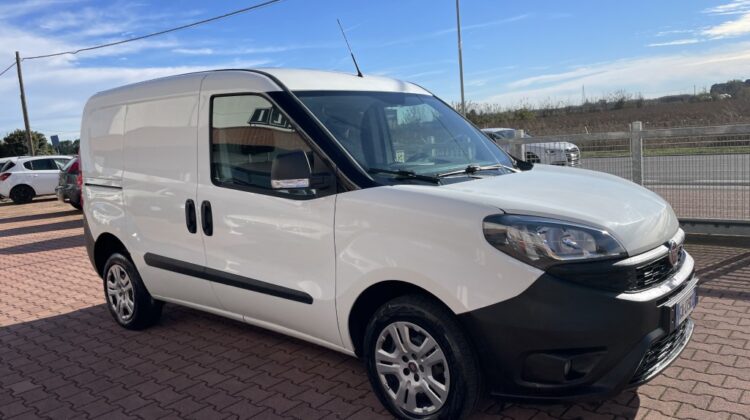 FIAT DOBLO CARGO CH1 LOUNGE 1.3 Mjet 95cv E6D S&S