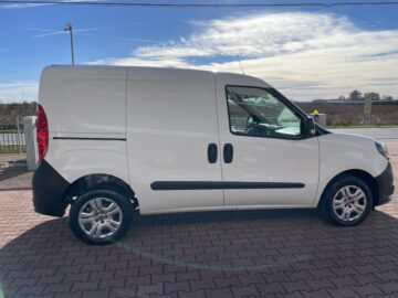 FIAT DOBLO CARGO CH1 LOUNGE 1.3 Mjet 95cv E6D S&S