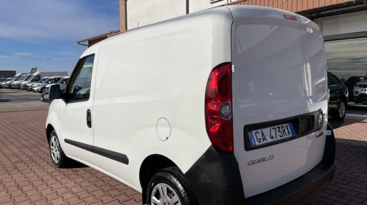 FIAT DOBLO CARGO CH1 LOUNGE 1.3 Mjet 95cv E6D S&S