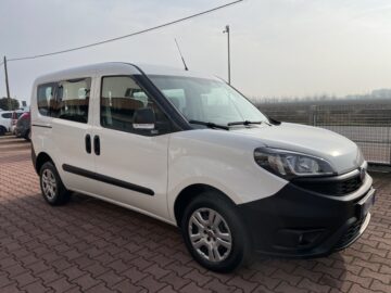 FIAT DOBLO CARGO CH1 EASY 1.3 Mjet 95cv E6D N1 5POSTI