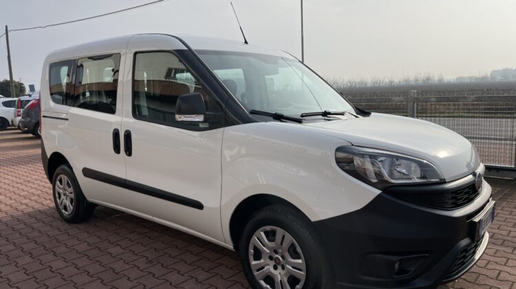 FIAT DOBLO CARGO CH1 EASY 1.3 Mjet 95cv E6D N1 5POSTI