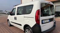 FIAT DOBLO CARGO CH1 EASY 1.3 Mjet 95cv E6D N1 5POSTI