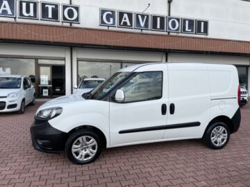 FIAT DOBLO 1.3 MULTIJET DOPPIA PORTA EURO 6B