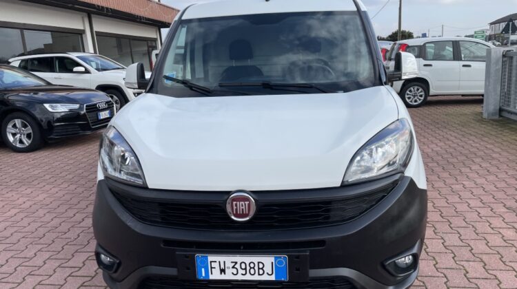 FIAT DOBLO 1.3 MULTIJET DOPPIA PORTA EURO 6B