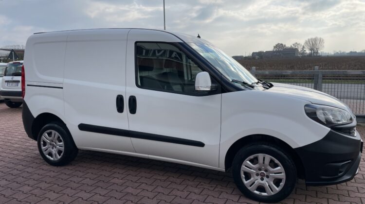 FIAT DOBLO 1.3 MULTIJET DOPPIA PORTA EURO 6B