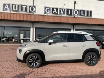 Citroen C3 Aircross C3 Aircross BlueHDi 110 S&S Shine Pack