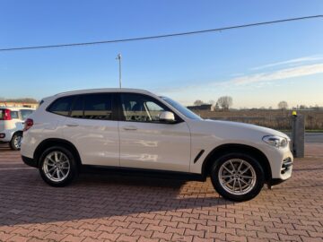 Bmw X3 XDrive 20d Business Advantage 190cv My19 Euro 6D-Temp.