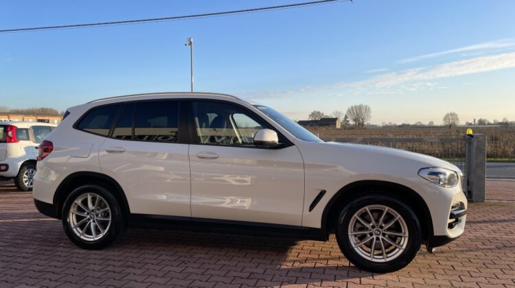 Bmw X3 XDrive 20d Business Advantage 190cv My19 Euro 6D-Temp.