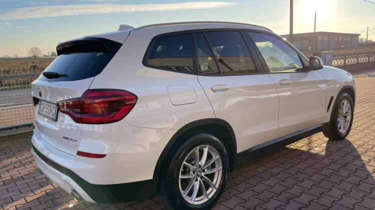 Bmw X3 XDrive 20d Business Advantage 190cv My19 Euro 6D-Temp.