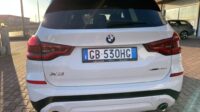 Bmw X3 XDrive 20d Business Advantage 190cv My19 Euro 6D-Temp.