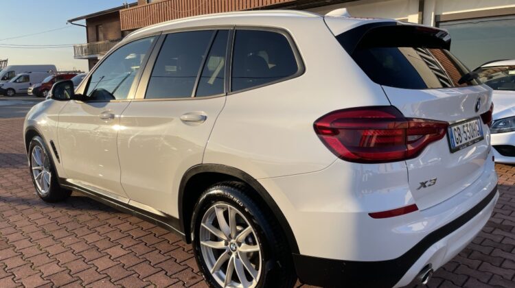 Bmw X3 XDrive 20d Business Advantage 190cv My19 Euro 6D-Temp.