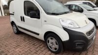 Fiat Fiorino 1.3 MJT 95CV Cargo SX Euro 6b