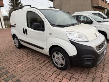 Fiat Fiorino 1.3 MJT 95CV Cargo SX Euro 6b