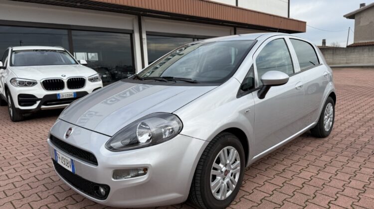 Fiat Punto 1.3 MJT II S&S 95 CV 5 porte Street Euro 6b