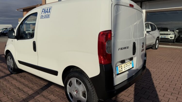 FIAT FIORINO 1.3 Multijet 95 CV E6d-temp SX FRIGORIFERO ATP