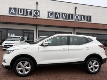 Nissan Qashqai 1.5 dci Accenta 116cv E.6D