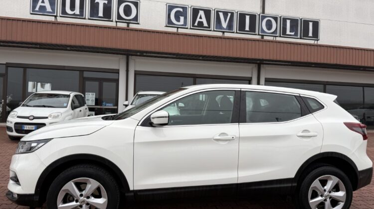 Nissan Qashqai 1.5 dci Accenta 116cv E.6D