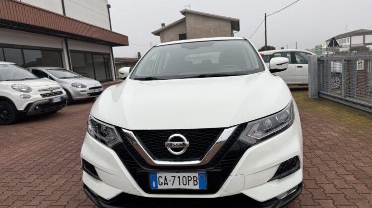 Nissan Qashqai 1.5 dci Accenta 116cv E.6D