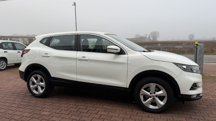 Nissan Qashqai 1.5 dci Accenta 116cv E.6D