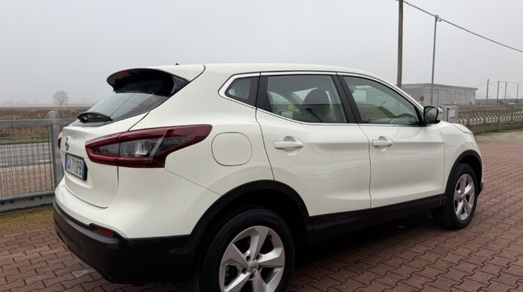 Nissan Qashqai 1.5 dci Accenta 116cv E.6D