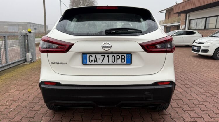 Nissan Qashqai 1.5 dci Accenta 116cv E.6D