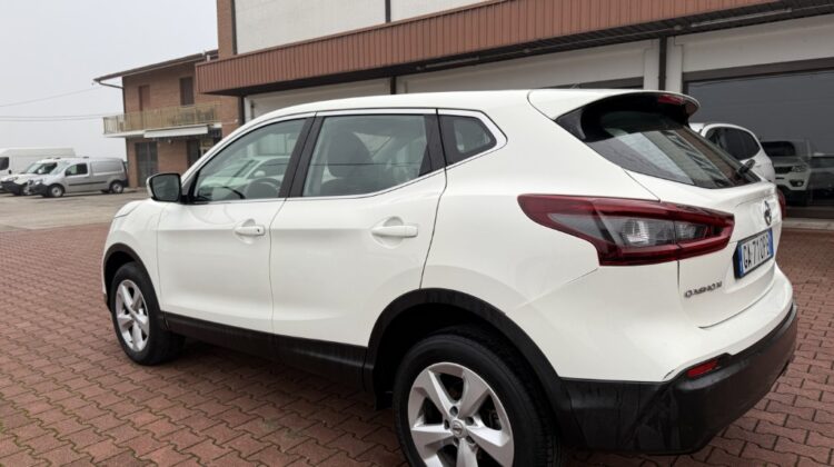 Nissan Qashqai 1.5 dci Accenta 116cv E.6D