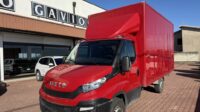 IVECO Daily 35S12 2.3 HPT PL Cabinato Euro 6b