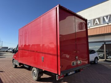 IVECO Daily 35S12 2.3 HPT PL Cabinato Euro 6b