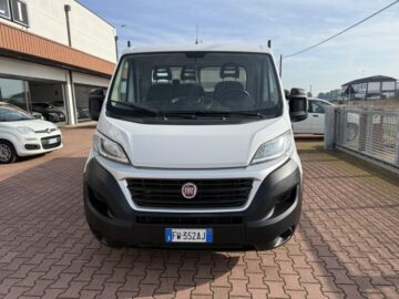 Fiat Ducato 35 2.3 MJT 130CV PC Cabinato Maxi Euro 6