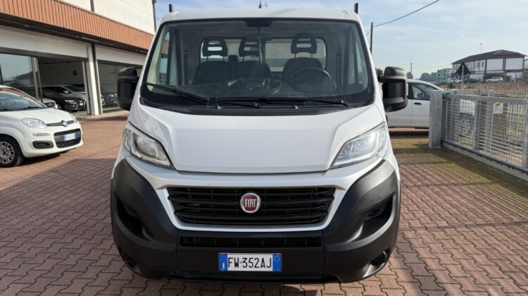 Fiat Ducato 35 2.3 MJT 130CV PC Cabinato Maxi Euro 6