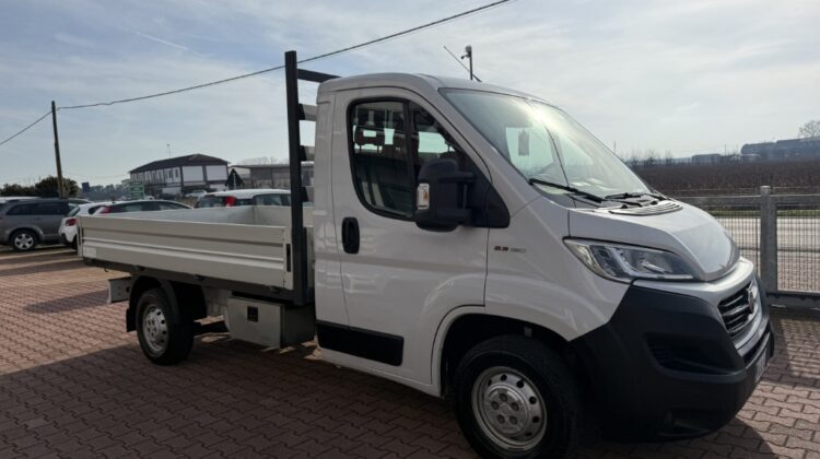 Fiat Ducato 35 2.3 MJT 130CV PC Cabinato Maxi Euro 6